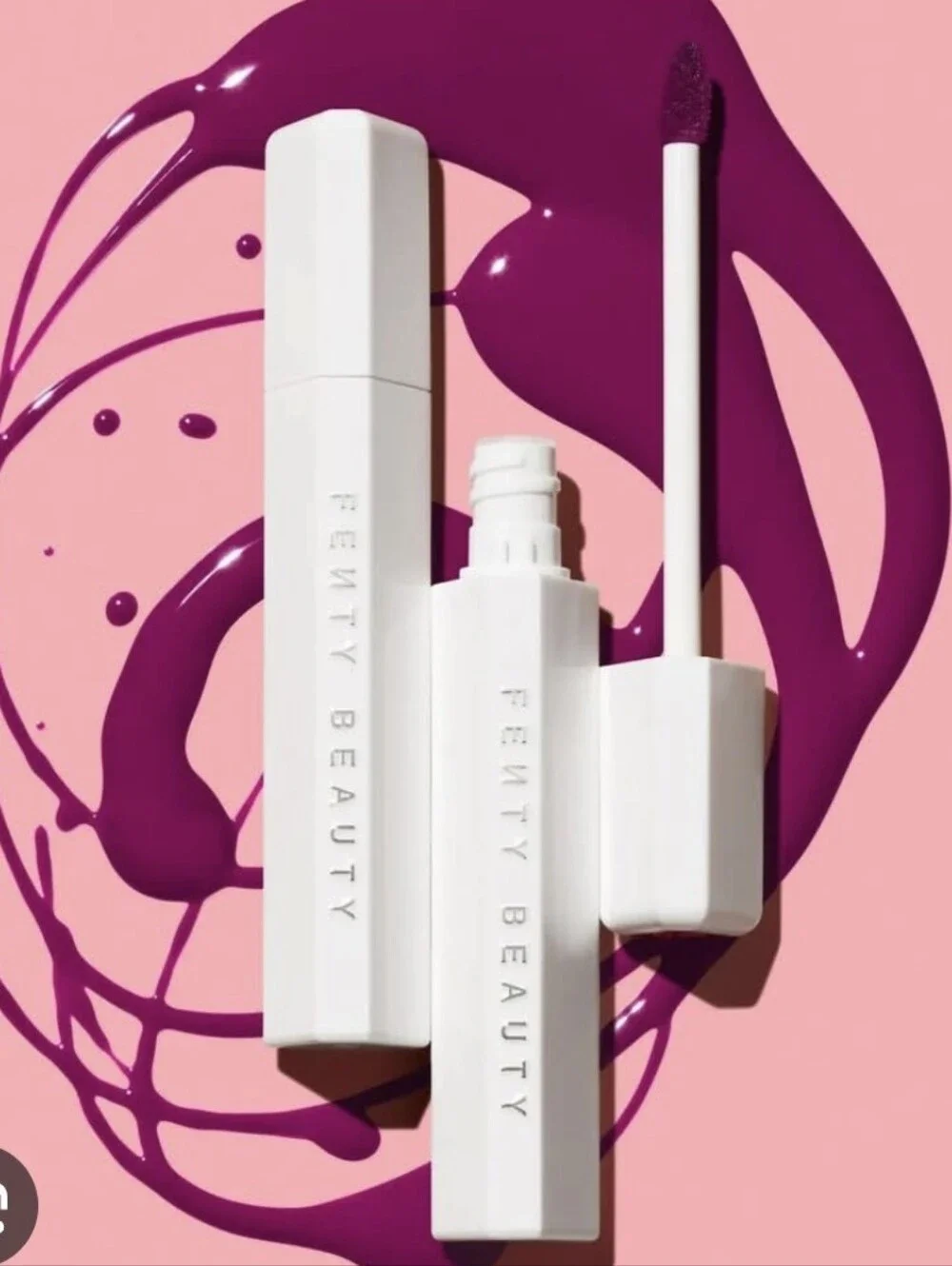🧚‍♀️GEM AND I Fenty Poutsicle Hydrating Lip Stain NWT